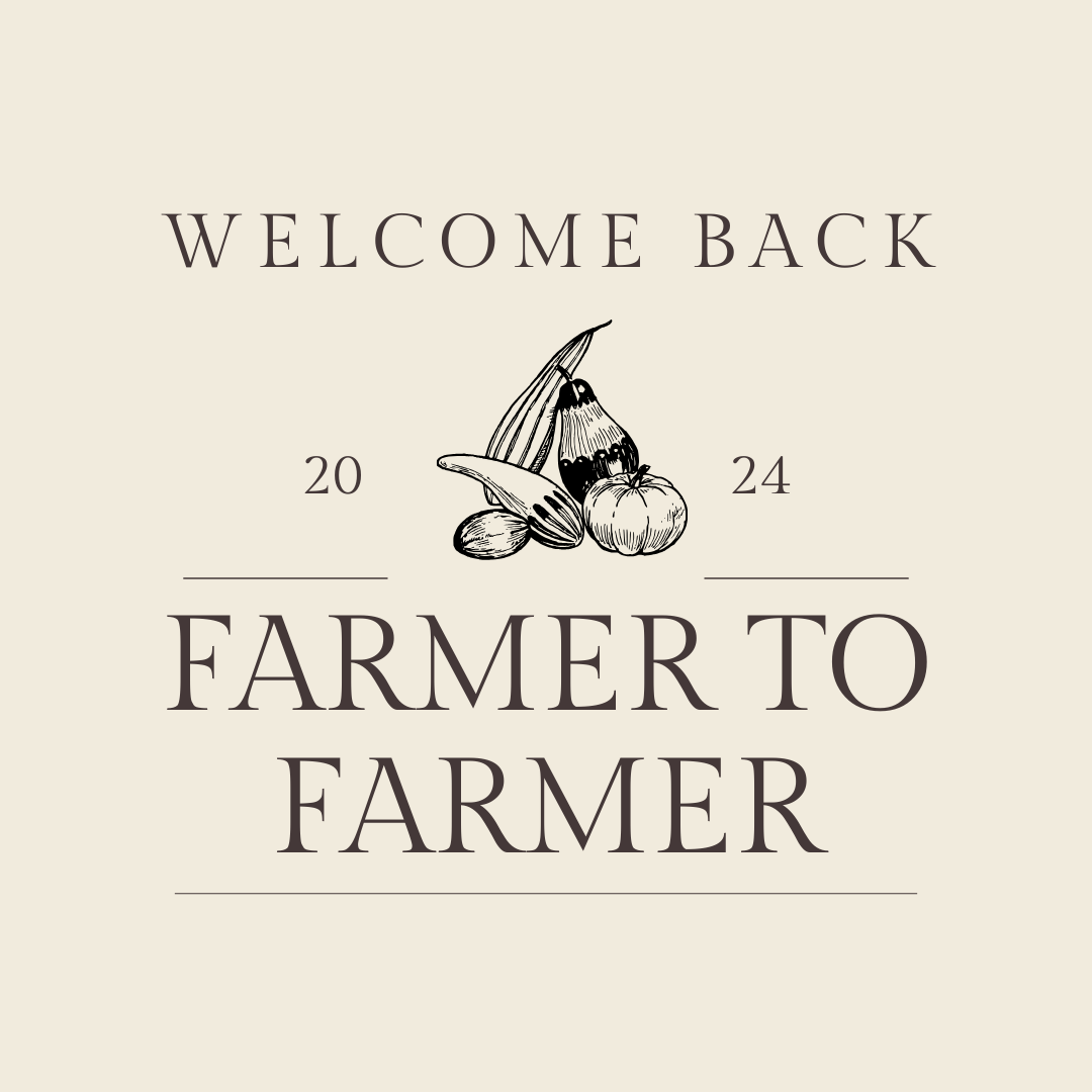 Farmer to Farmer 2024
